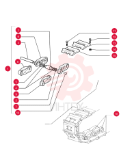 TRACK ASSY 76089290 (3)