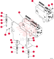 CONTROL VALVE 87658572 (5)