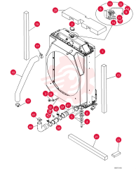 RADIATOR 87660637 (2)