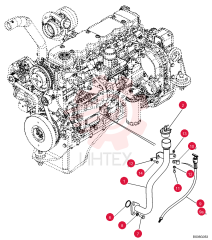 TUBE,357, 149.9 mm L
