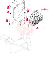 BRACKET 47457442 (4)