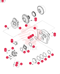 SPINDLE 87452186