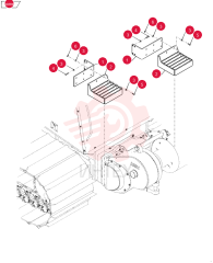 BRACKET 84542995 (1)