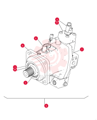 SNAP RING,M125, Int