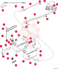 DRY BATTERY BMF31E (2)