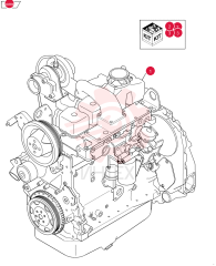 ENGINE 86992069