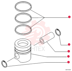 PISTON 2855519