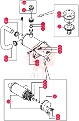 AIR PRE-CLEANER ASSY 76592878