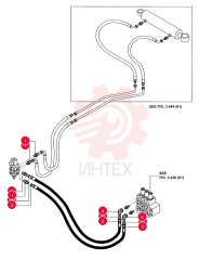 HYD CONNECTOR