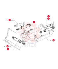 OPERATING CYLINDER 76089278 (2)