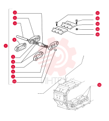 TRACK ASSY 76089386 (1)