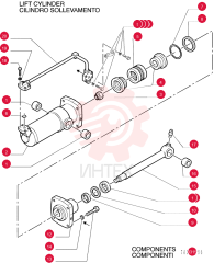 BUSHING 76031532
