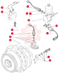 PRESSURE SWITCH 79102096