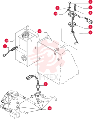 SENDER UNIT 79102090