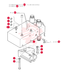 CONTROL VALVE