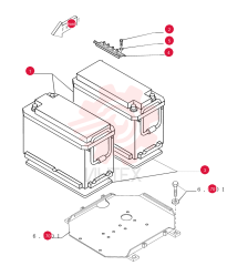 DRY BATTERY