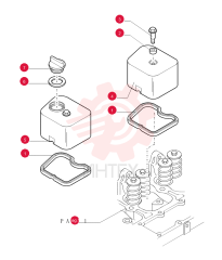 GASKET 3902666