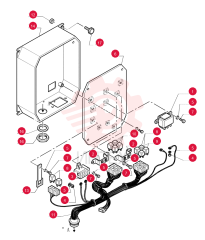 RELAY,24V, 90A