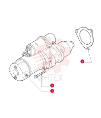 STARTER MOTOR