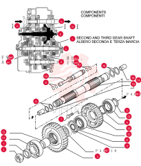 THRUST PLATE