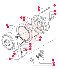 TORQUE CONVERTER