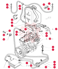 WINDSHIELD WASH RESERVOIR