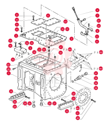 TRANSMISSION HOUSING 76040610