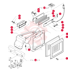 BEZEL 76067304