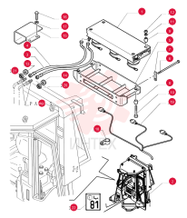 CONDENSER 76067510