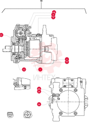 HYDRAULIC PUMP