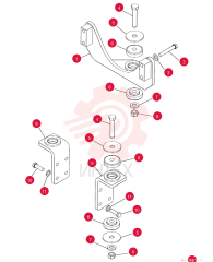 ENGINE MOUNT