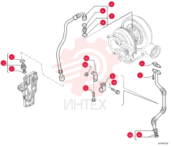 SCREW,Hex, Flg Hd, M6 x 16