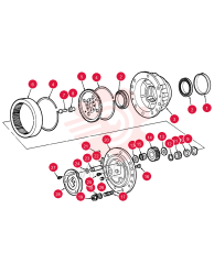 O-RING CAR118556