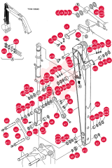 ARM GROUP YV12B00095F1