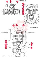 CASE ASSY. YX46W00001F1