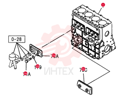 CYLINDER BLOCK 0-12C (1)