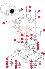 ENGINE YY02P00008F1