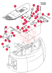 GUARD INSTAL  YV04-03043, Serial Range: -YV04-03085 YY21C00010FD (2)