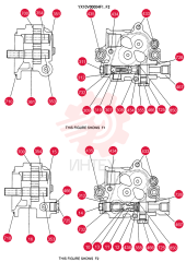PUMP YX10V00004F1