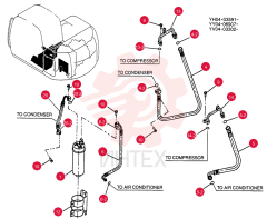 RECEIVER-DRIER YV96V00001F6