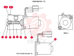 SOLENOID VALVE YN35V00010F1