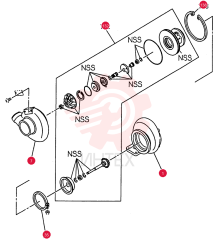 TURBOCHARGER 0-37