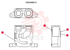 VALVE YR20V00001F1