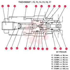 VALVE YN22V00002F1