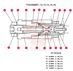 VALVE YT22V00006F1