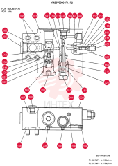 VALVE YM28V00001F2