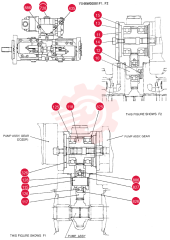 CASE ASSY. YX46W00001F1