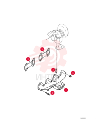 MANIFOLD VI8943660210