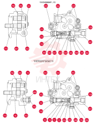 PUMP YX10V00004F1