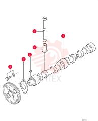 CAMSHAFT VA32G0500100